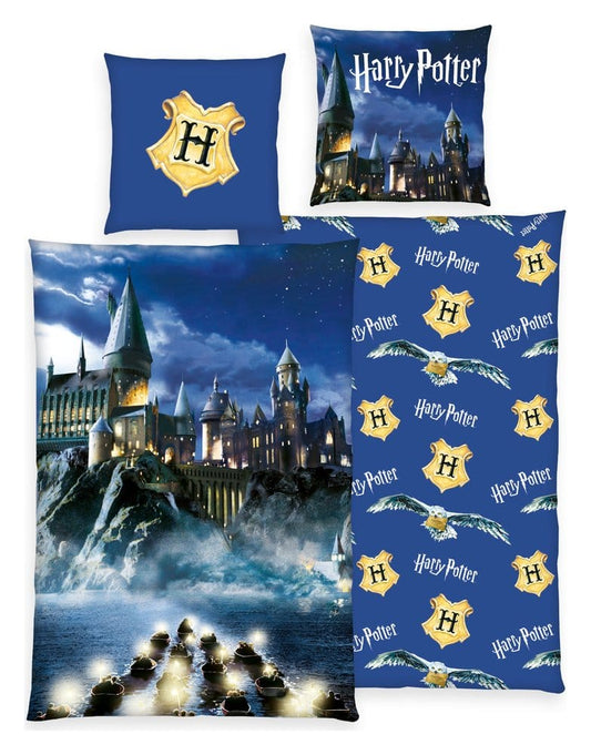 Harry Potter Bettwäsche Hogwarts Colour 135 x 200 cm - Preorder - ETA: 28.12.2026