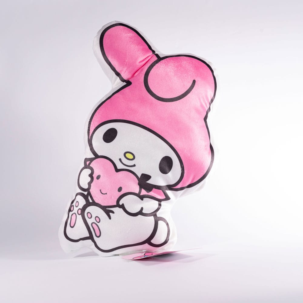 Sanrio Dekokissen My Melody Heart 36 cm             - Versand: 7 Tage nach Bestellung