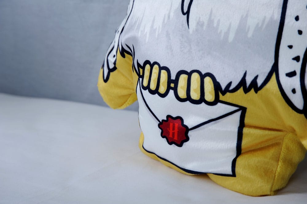 Harry Potter Dekokissen Hedwig 35 cm - Versand: 5-7 Tage nach Bestellung
