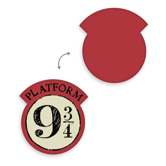 Harry Potter Dekokissen 9 3/4 36 cm            - Preorder - ETA: 25.02.2026