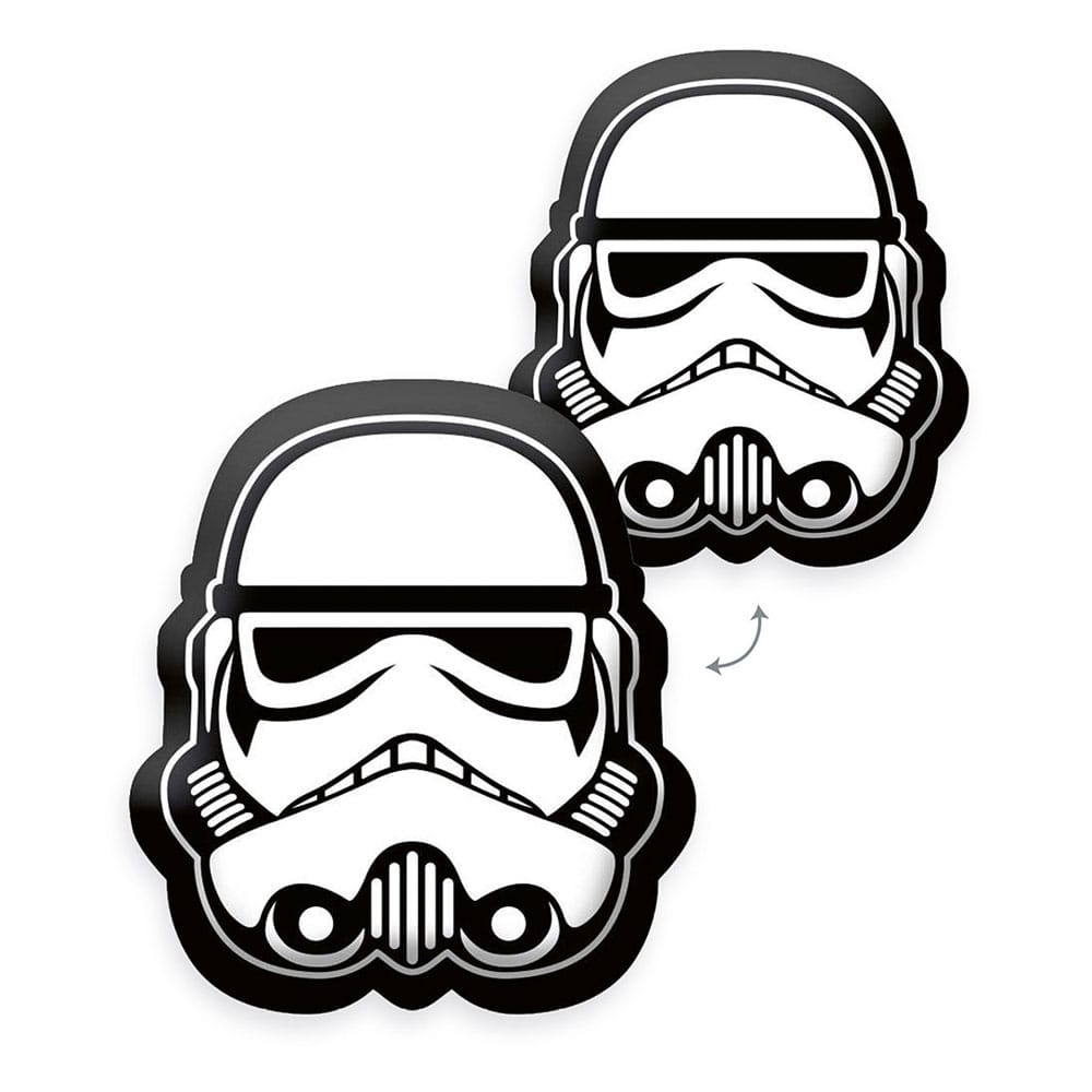 Star Wars Dekokissen Stormtrooper 35 cm             - Versand: 7 Tage nach Bestellung