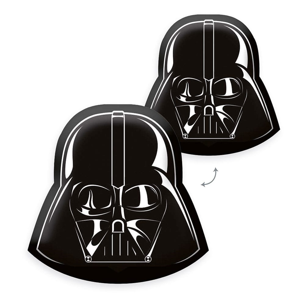 Star Wars Dekokissen Darth Vader 35 cm             - Versand: 7 Tage nach Bestellung
