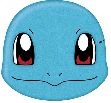 Pokemon Dekokissen Schiggy 32 cm - Versand: 5-7 Tage nach Bestellung