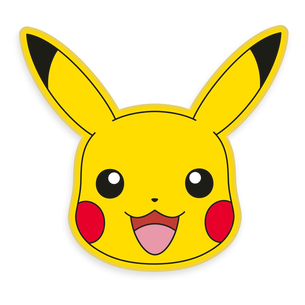Pokémon Dekokissen Pikachu 30 cm - Versand: 7 Tage nach Bestellung