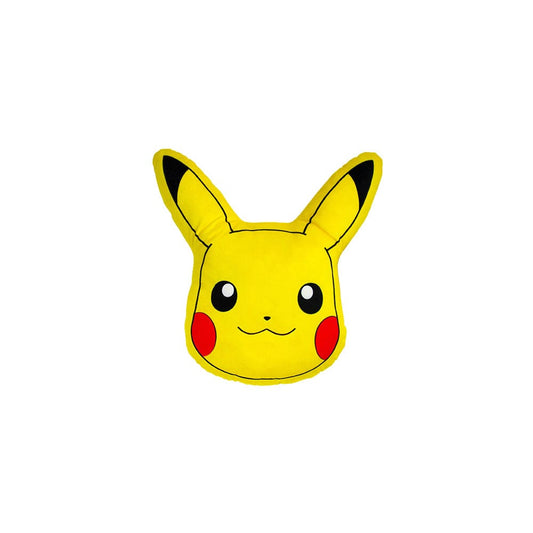 Pokemon Dekokissen Pikachu 30 cm - Versand: 5-7 Tage nach Bestellung