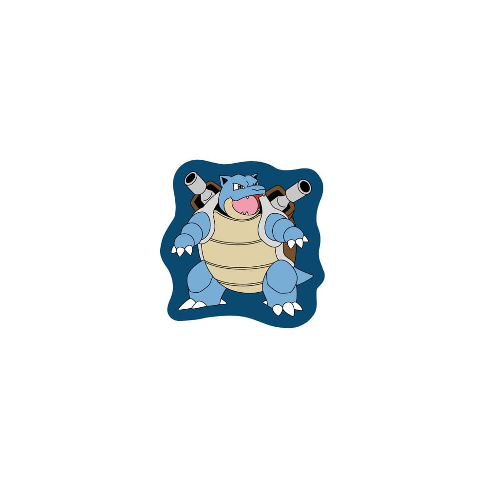 Pokémon Dekokissen Turtok 36 cm - Preorder - ETA: 25.08.2026
