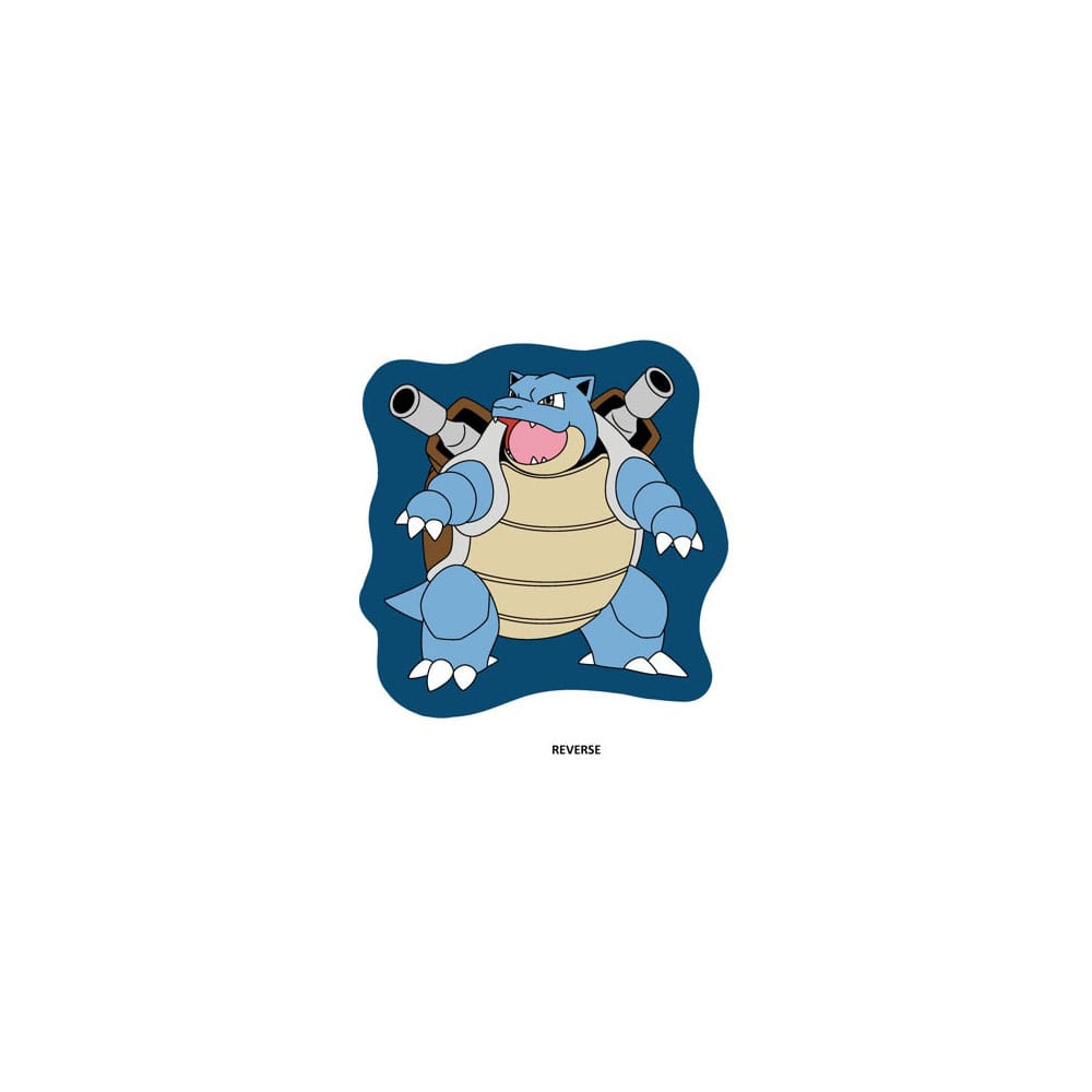 Pokémon Dekokissen Turtok 36 cm - Preorder - ETA: 25.08.2026