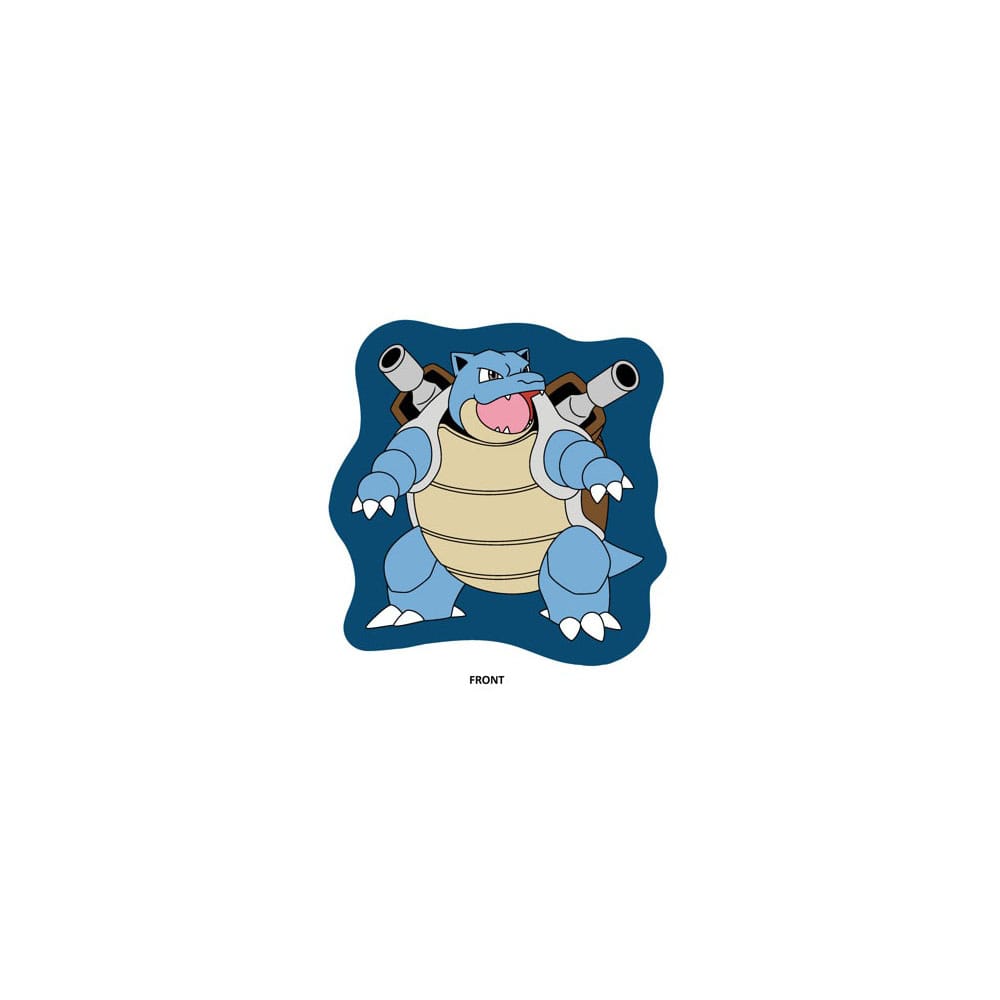 Pokémon Dekokissen Turtok 36 cm - Preorder - ETA: 25.08.2026