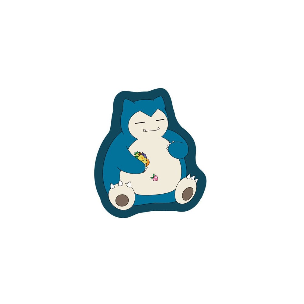 Pokémon Dekokissen Relaxo 36 cm - Preorder - ETA: 25.08.2026