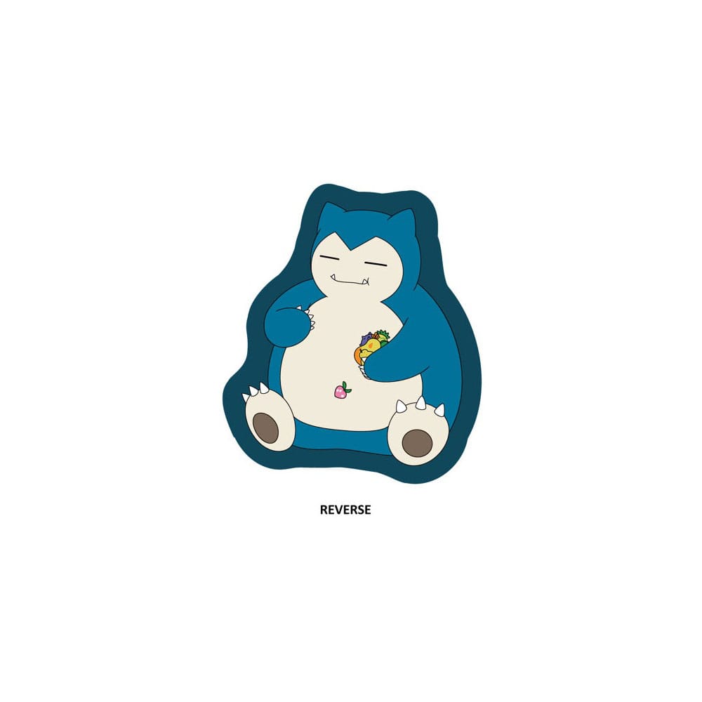 Pokémon Dekokissen Relaxo 36 cm - Preorder - ETA: 25.08.2026