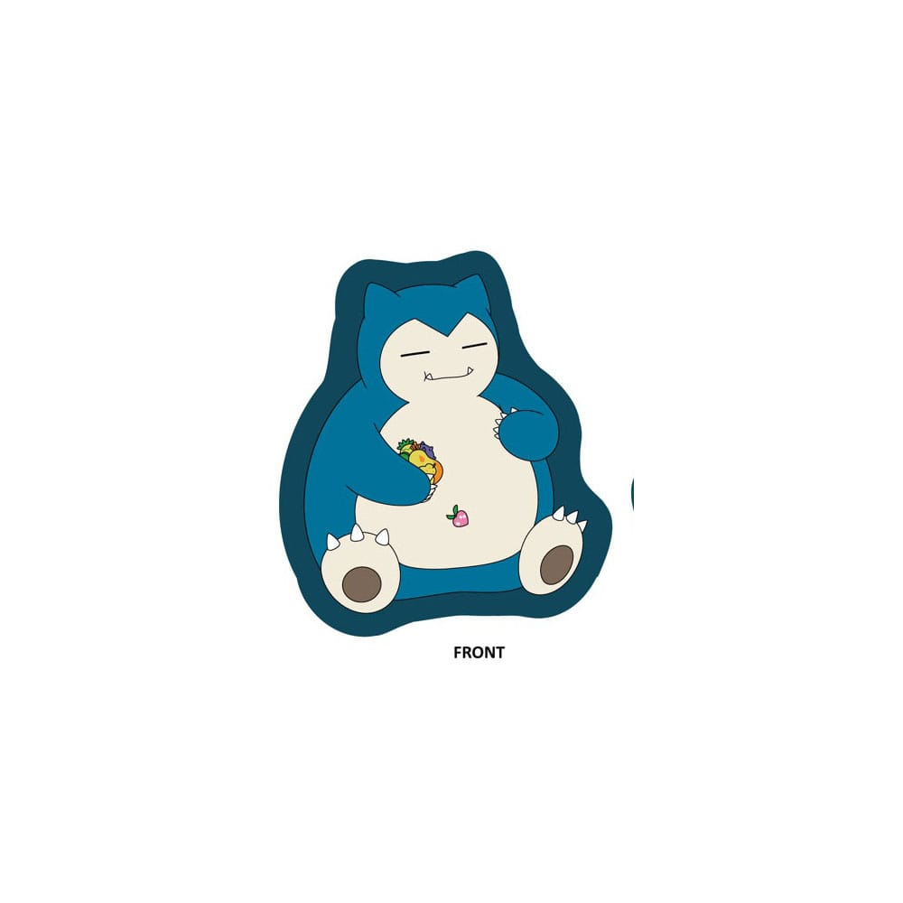 Pokémon Dekokissen Relaxo 36 cm - Preorder - ETA: 25.08.2026