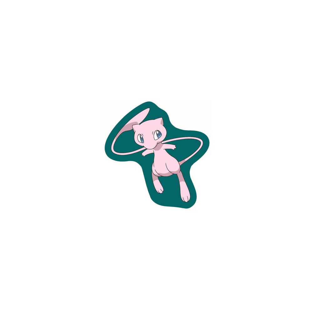 Pokémon Dekokissen Mew 36 cm - Preorder - ETA: 25.08.2026