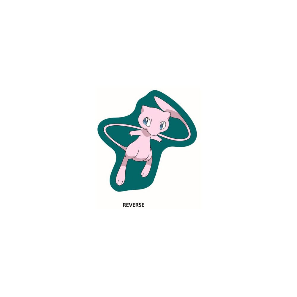 Pokémon Dekokissen Mew 36 cm - Preorder - ETA: 25.08.2026