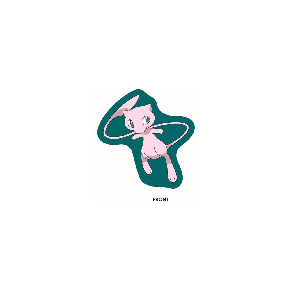 Pokémon Dekokissen Mew 36 cm - Preorder - ETA: 25.08.2026