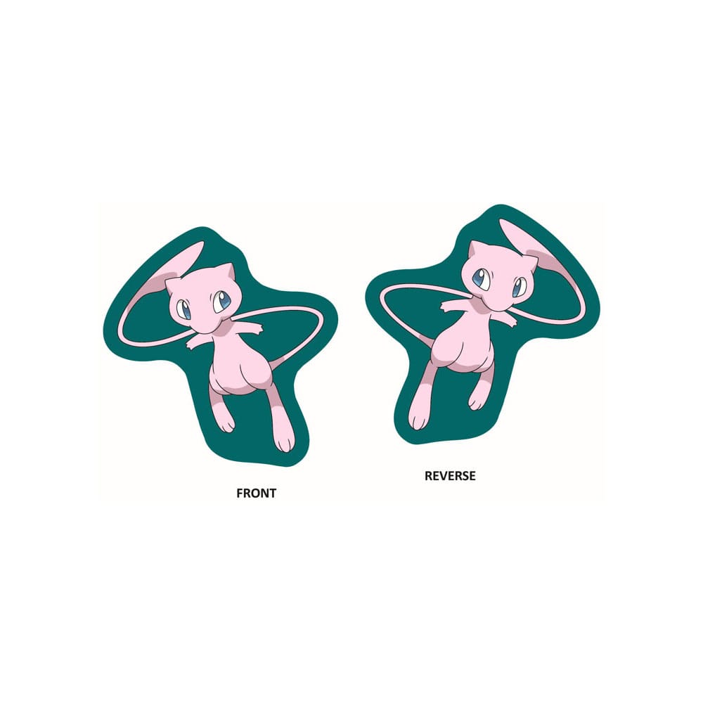 Pokémon Dekokissen Mew 36 cm - Preorder - ETA: 25.08.2026