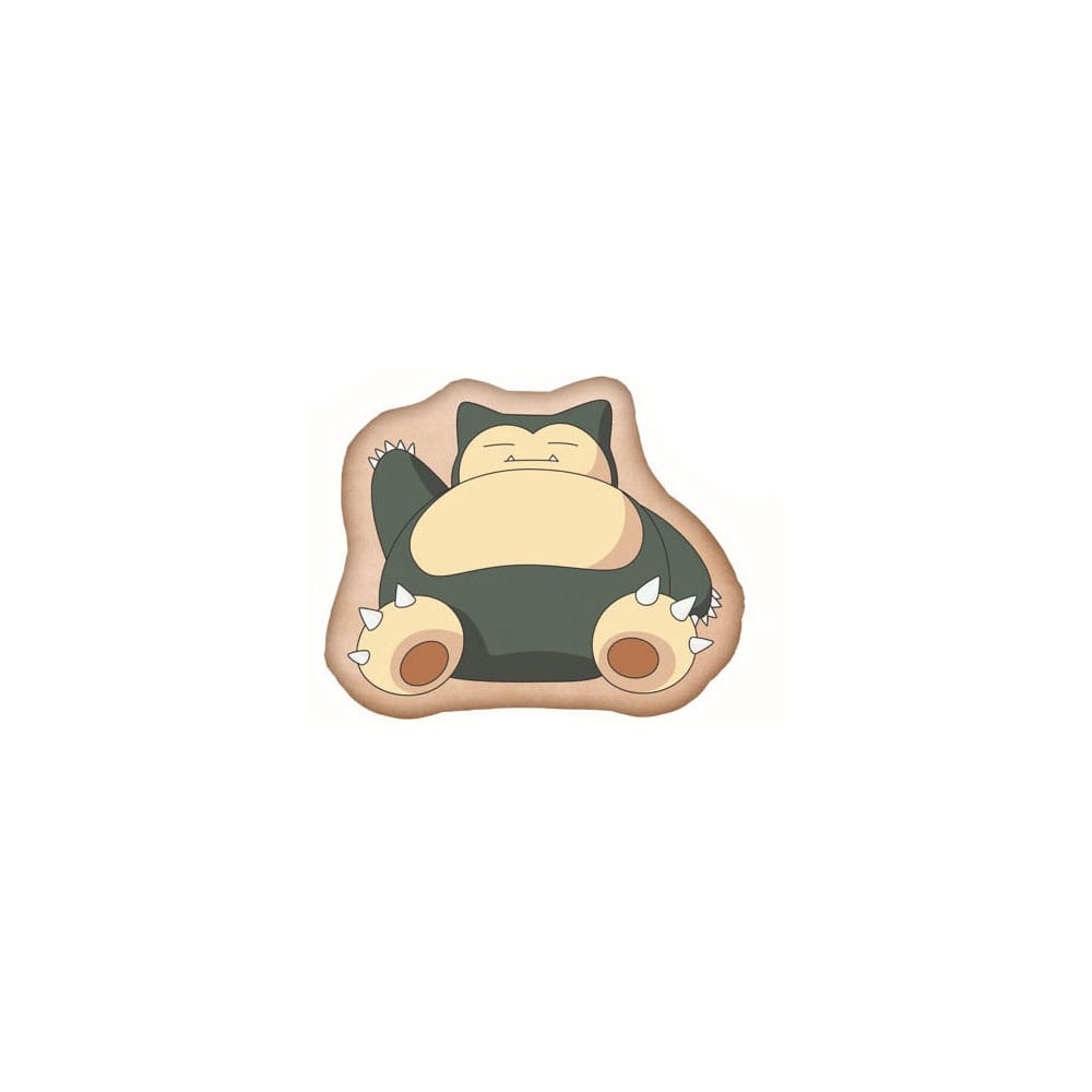 Pokémon Dekokissen Relaxo braun 36 cm - Preorder - ETA: 25.08.2026