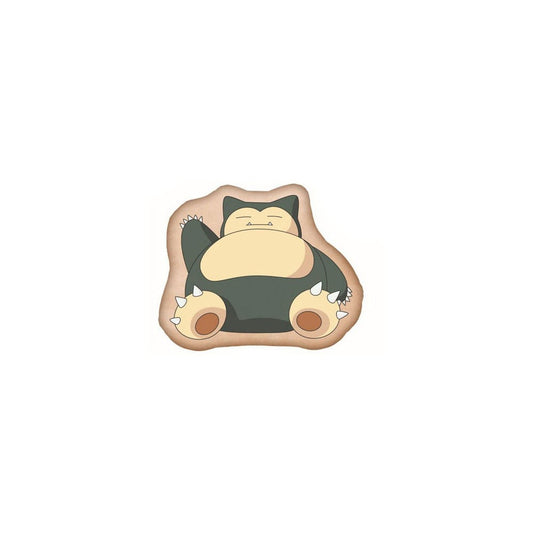 Pokémon Dekokissen Relaxo braun 36 cm - Preorder - ETA: 25.08.2026