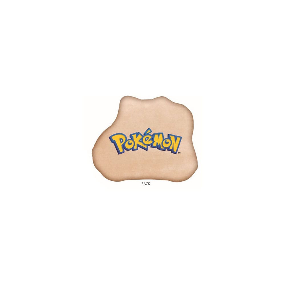 Pokémon Dekokissen Relaxo braun 36 cm - Preorder - ETA: 25.08.2026