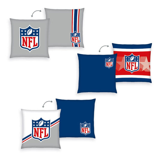 NFL Kissen 3er-Pack 40 cm               - Preorder - ETA: 28.10.2025
