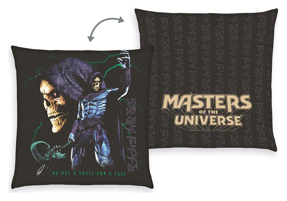 Masters of the Universe Dekokissen 40 x 40 cm - Preorder - ETA: 25.08.2026