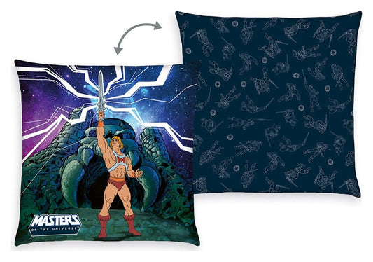 Masters of the Universe Dekokissen 40 x 40 cm - Preorder - ETA: 25.08.2026