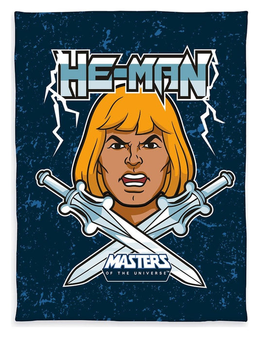 Masters of the Universe Fleecedecke 130 x 160 cm - Preorder - ETA: 25.08.2026