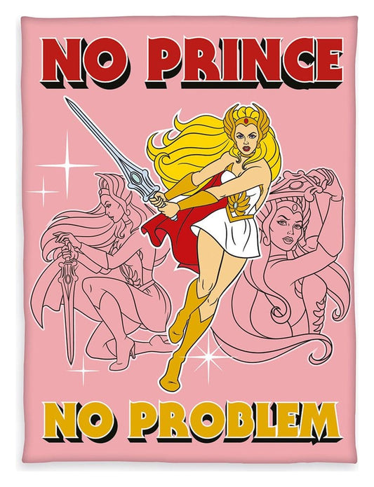 Masters of the Universe Fleecedecke 130 x 160 cm - Preorder - ETA: 18.09.2026
