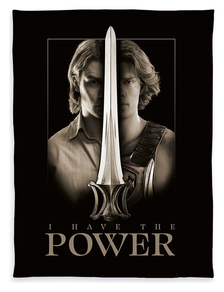 Masters of the Universe Fleecedecke 130 x 160 cm - Preorder - ETA: 25.08.2026