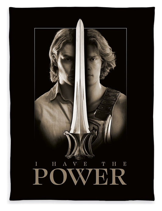 Masters of the Universe Fleecedecke 130 x 160 cm - Preorder - ETA: 18.09.2026