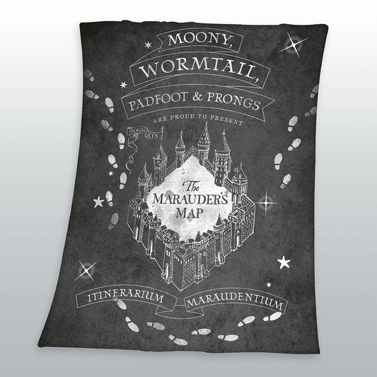 Harry Potter Fleecedecke 12 x 28 cm - Preorder - ETA: 28.12.2026
