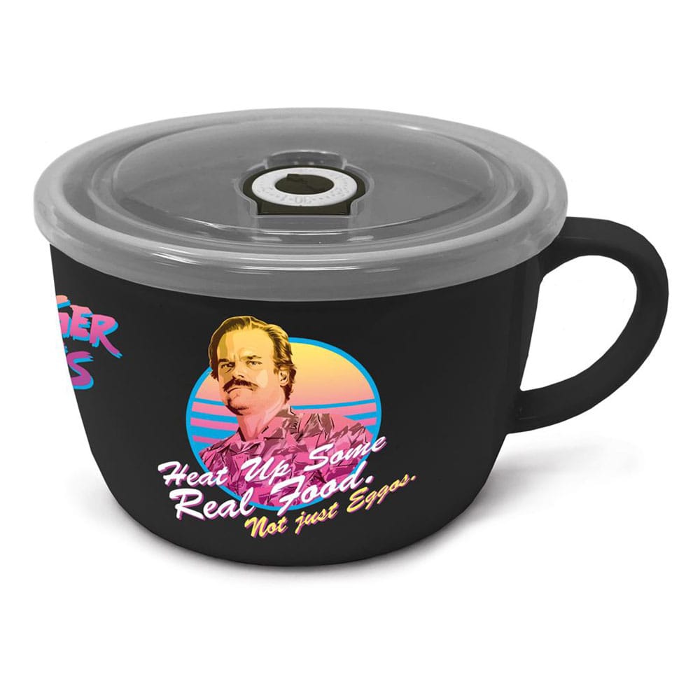 Stranger Things Figurative Tasse It's finger-lickin' good  - Preorder - ETA: 08.06.2026