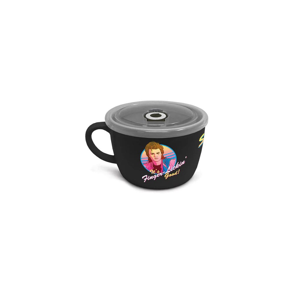 Stranger Things Figurative Tasse It's finger-lickin' good  - Preorder - ETA: 08.06.2026