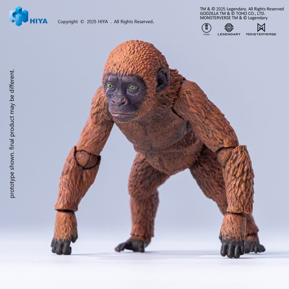 Godzilla x Kong: The New Empire Exquisite Basic Series Actionfigur Mothra Premium Set  - Preorder - ETA: 25.02.2027