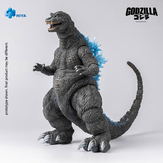 Mothra and King Ghidorah: Giant Monsters All-Out Attack (2001) Exquisite Basic Actionfigur Heat Ray Godzilla 18 cm   - Preorder - ETA: 25.05.2026