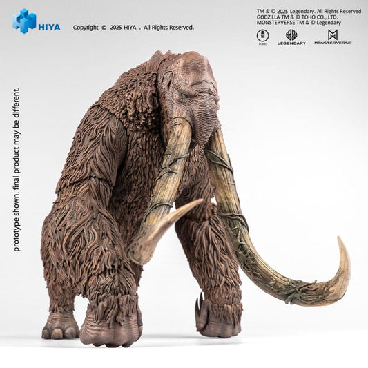 Godzilla: King of the Monsters 2019 Exquisite Basic Actionfigur Behemoth 16 cm          - Preorder - ETA: 25.11.2026