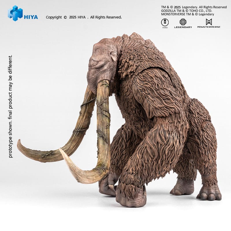 Godzilla: King of the Monsters 2019 Exquisite Basic Actionfigur Behemoth 16 cm          - Preorder - ETA: 25.11.2026