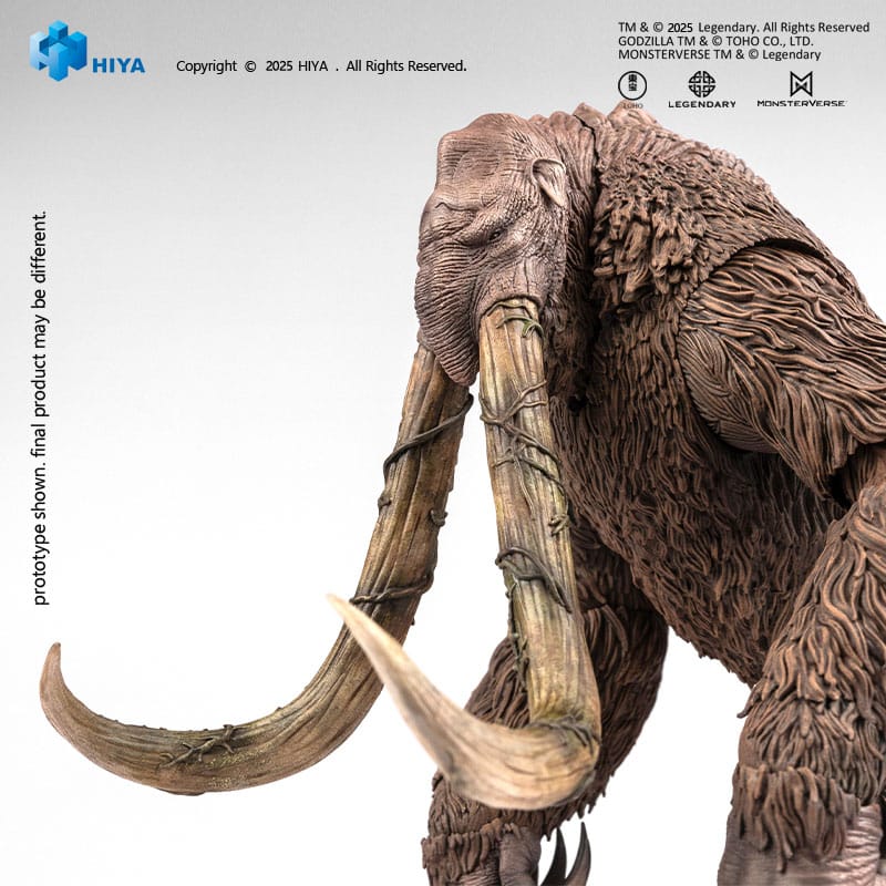 Godzilla: King of the Monsters 2019 Exquisite Basic Actionfigur Behemoth 16 cm          - Preorder - ETA: 25.11.2026