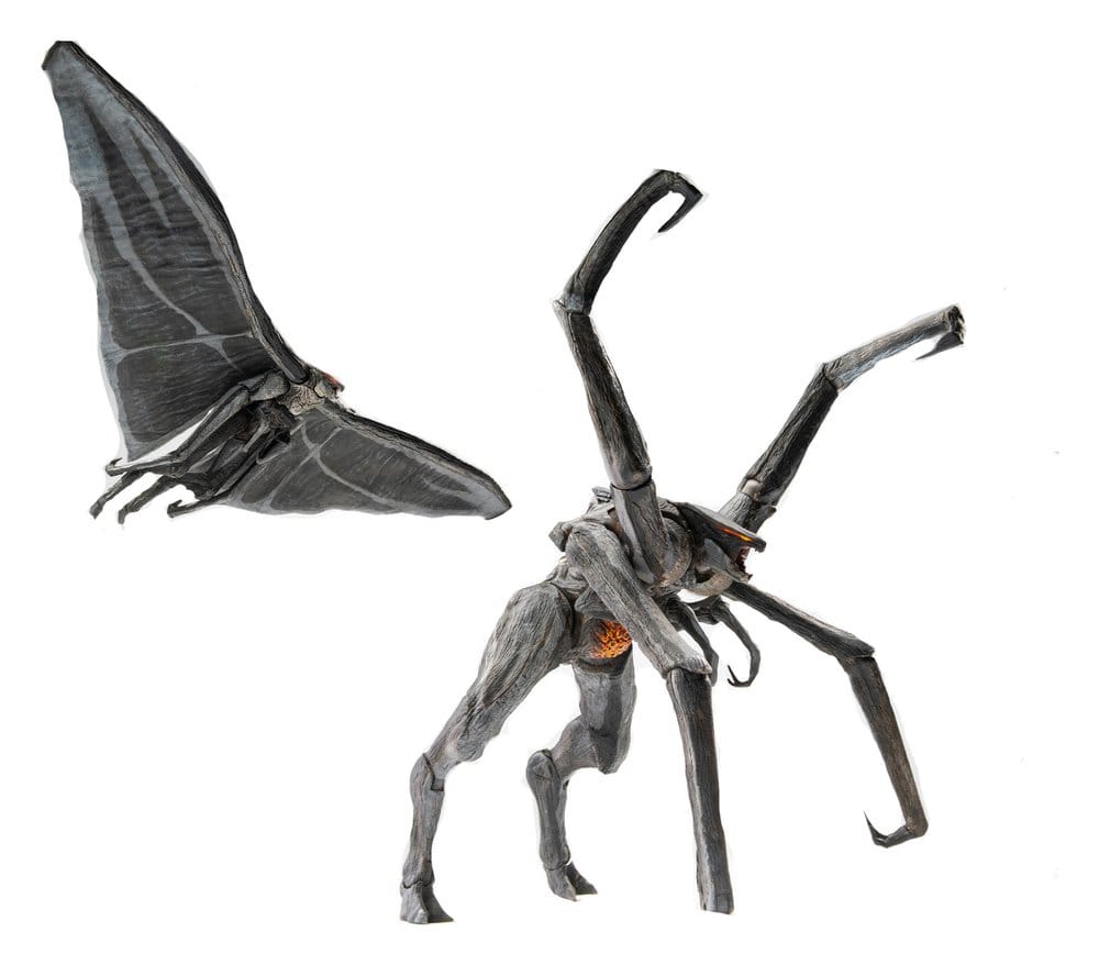 Godzilla (2014) Exquisite Basic Actionfiguren Male & Female Muto Set 16 cm - Preorder - ETA: 25.08.2027