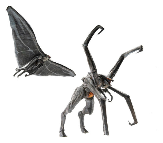 Godzilla (2014) Exquisite Basic Actionfiguren Male & Female Muto Set 16 cm - Preorder - ETA: 25.08.2027