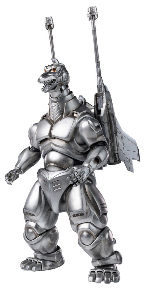 Godzilla vs. Mechagodzilla (1993) Exquisite Basic Actionfigur Super Mechagodzilla 21 cm - Preorder - ETA: 25.08.2027