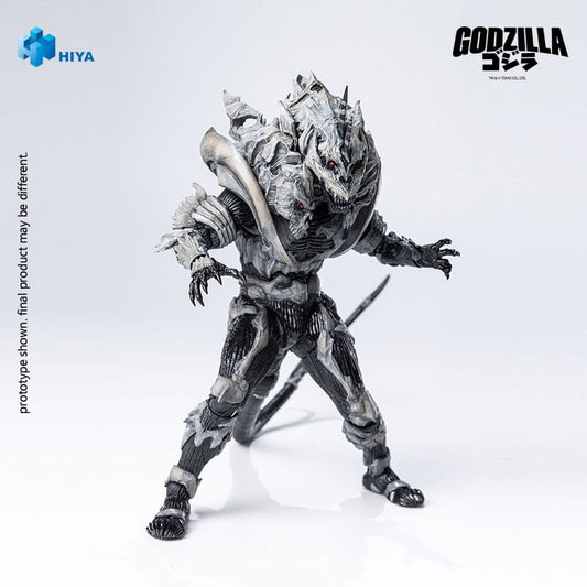 Godzilla Final Wars (2004) Exquisite Basic Actionfigur Monster X 21 cm   - Preorder - ETA: 25.02.2027