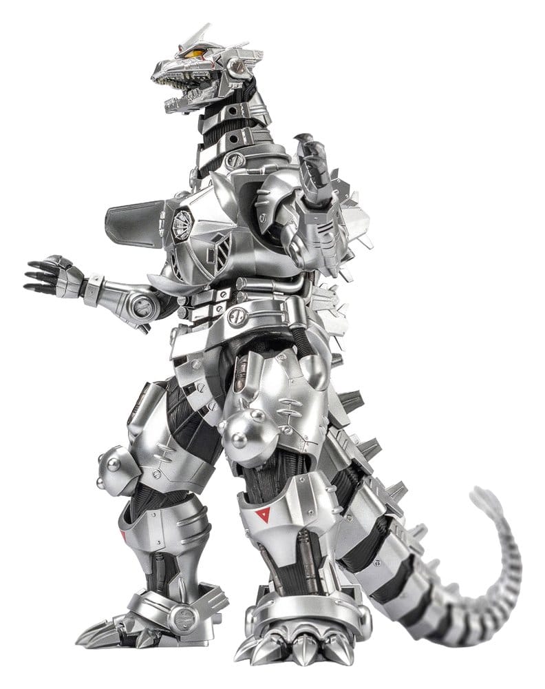 Godzilla Against Mechagodzilla (2002) Exquisite Basic Series Actionfigur Mechagodzilla MFS-3 20 cm        - Preorder - ETA: 25.03.2027