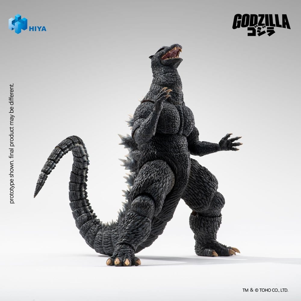 Godzilla: Final Wars (2004) Exquisite Basic Actionfigur Godzilla 18 cm - Preorder - ETA: 25.02.2027