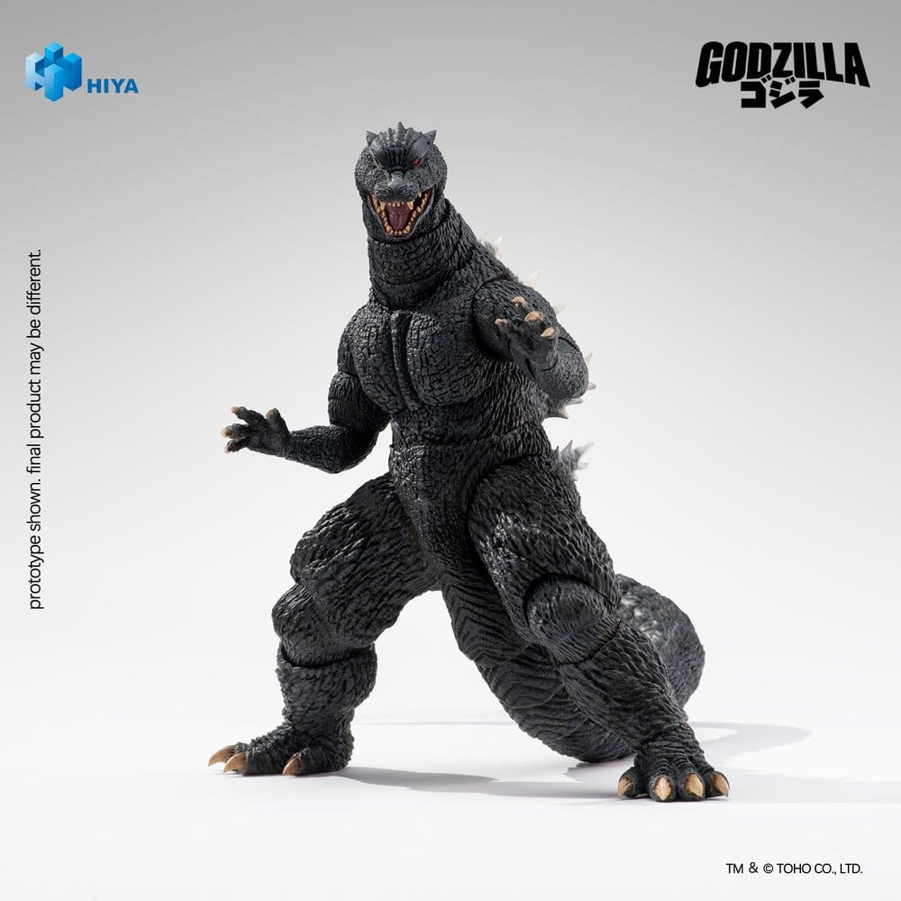 Godzilla: Final Wars (2004) Exquisite Basic Actionfigur Godzilla 18 cm - Preorder - ETA: 25.02.2027