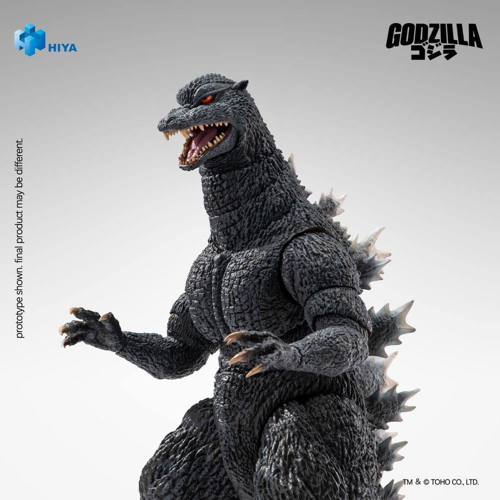 Godzilla: Final Wars (2004) Exquisite Basic Actionfigur Godzilla 18 cm - Preorder - ETA: 25.02.2027