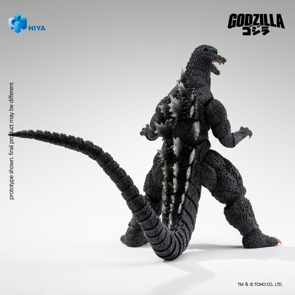 Godzilla: Final Wars (2004) Exquisite Basic Actionfigur Godzilla 18 cm - Preorder - ETA: 25.02.2027