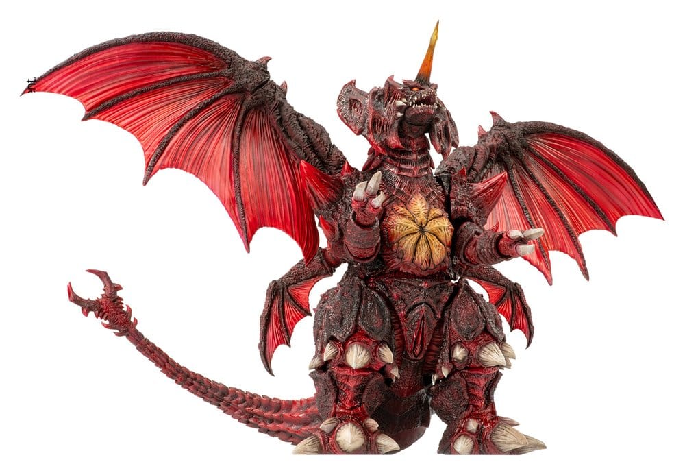 Godzilla vs. Destoroyah (1995) Exquisite Basic Actionfigur Destoroyah 22 cm        - Preorder - ETA: 25.08.2027