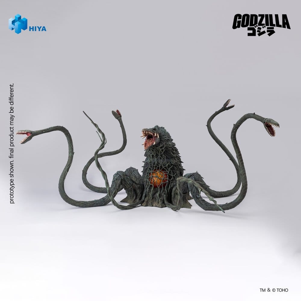 Godzilla vs. Biollante (1989) Exquisite Basic Series Actionfigur Biollante 20 cm - Preorder - ETA: 25.11.2027
