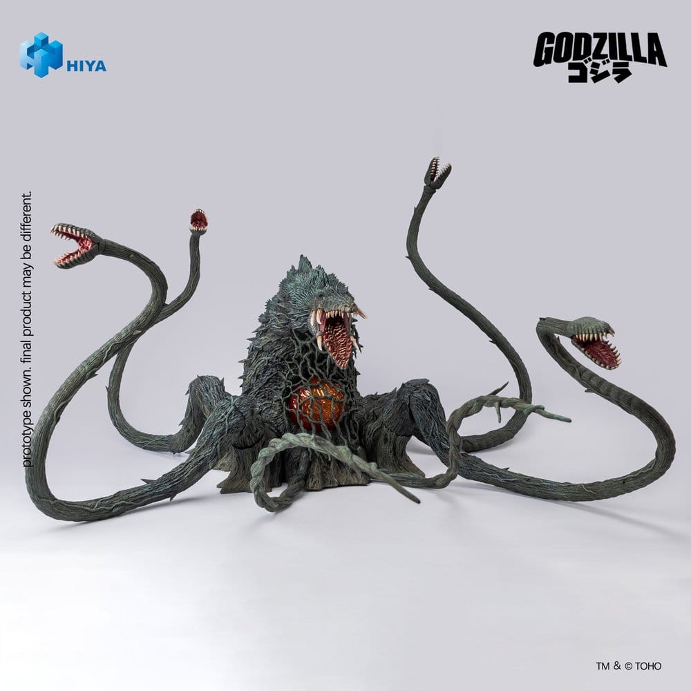 Godzilla vs. Biollante (1989) Exquisite Basic Series Actionfigur Biollante 20 cm - Preorder - ETA: 25.11.2027