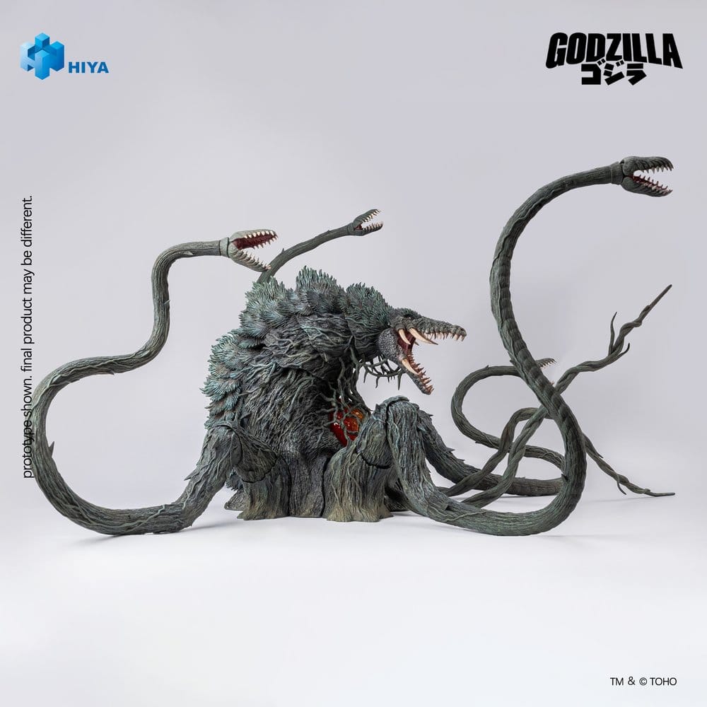 Godzilla vs. Biollante (1989) Exquisite Basic Series Actionfigur Biollante 20 cm - Preorder - ETA: 25.11.2027